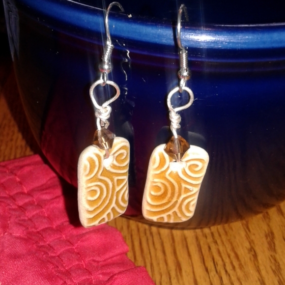 lauralousue Jewelry - Handmade earrings